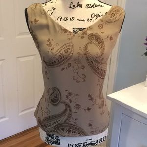 Kate Hill Sleeveless Top